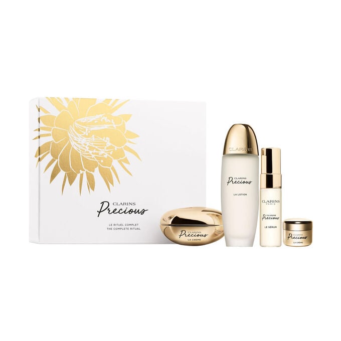 Das exklusive Precious Set zum Ausprobieren