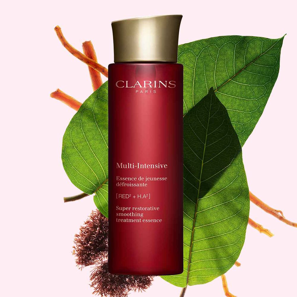 Multi-Intensive Essence de jeunesse défroissante - Glättende Gesichtspflege-Essenz