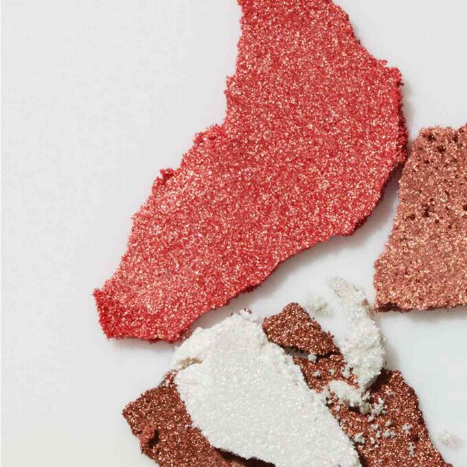 Highlighter-Palette für Gesicht &amp; Augen