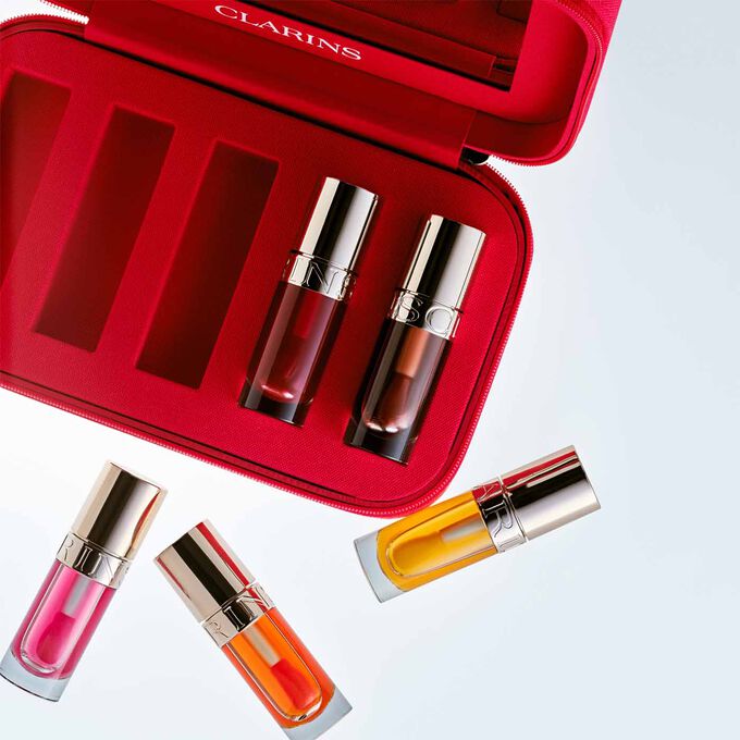 Exklusive Lip Comfort Oil Kollektion
