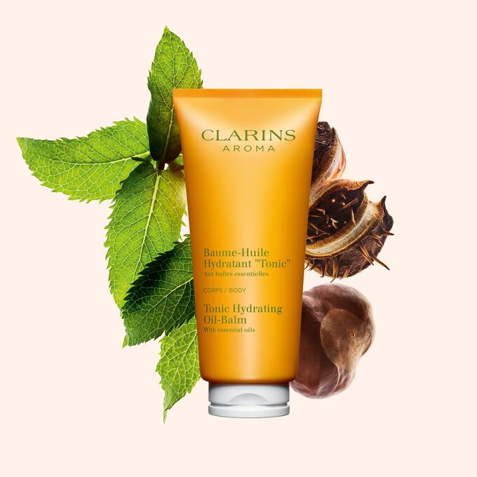 Body Hydrating Oil-Balm "Tonic"