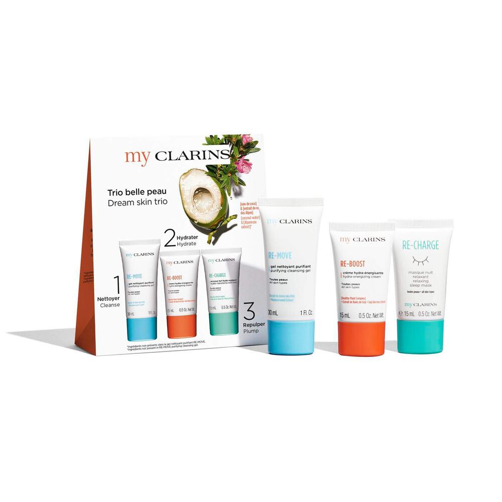 MyClarins Essentials Set
