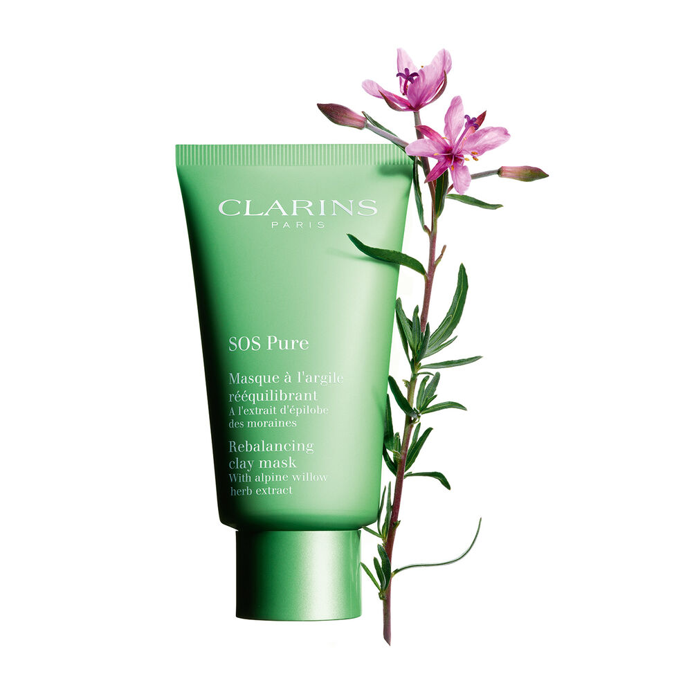 SOS Pure Maske