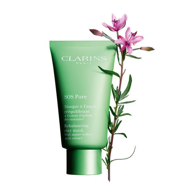SOS Pure Maske