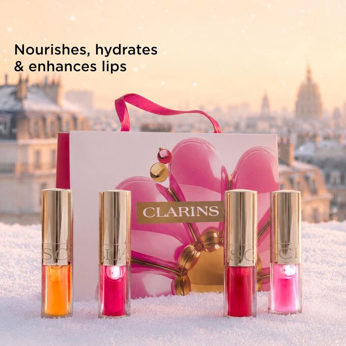 Lip Comfort Oil Set