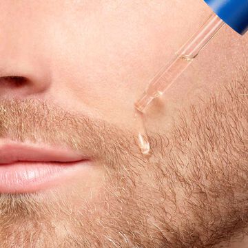 Huile Rasage + Barbe