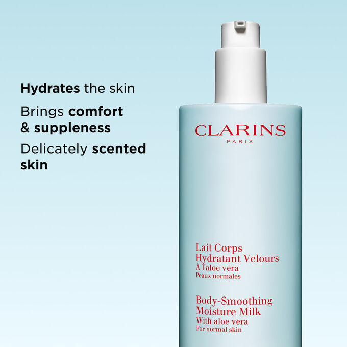 Lait Corps Hydratant Velours Body-Lotion