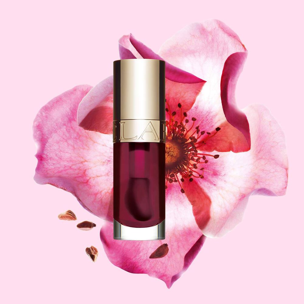 Lip Comfort Oil - Summer in Rose
