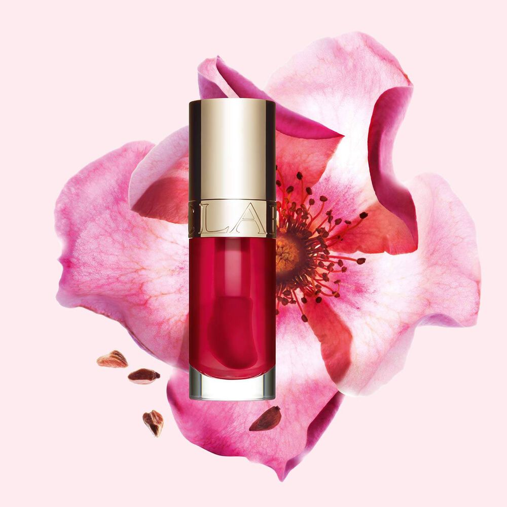 Lip Comfort Oil - Summer in Rose
