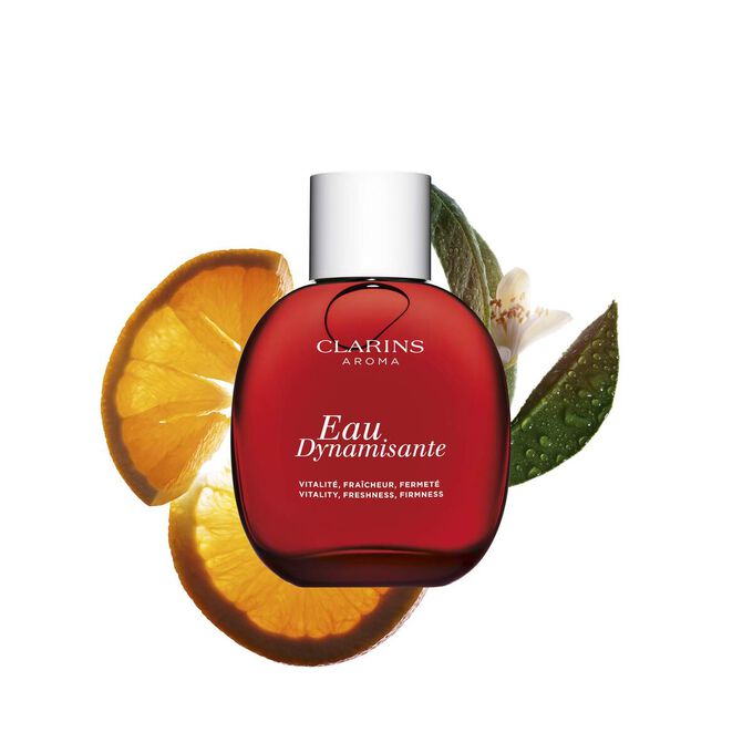 Eau Dynamisante - Belebender Aromaduft