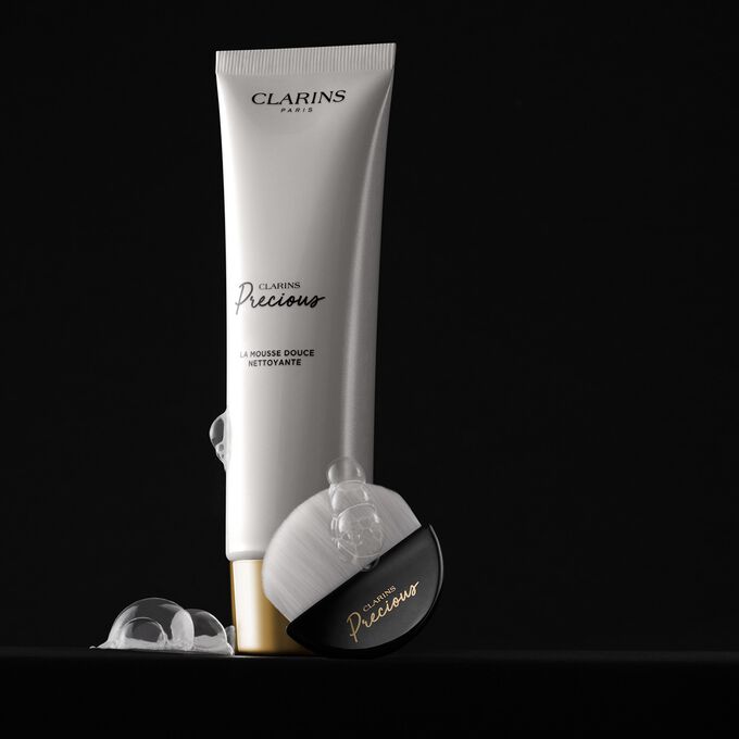 Precious La Mousse - Sanfter Reinigungsschaum