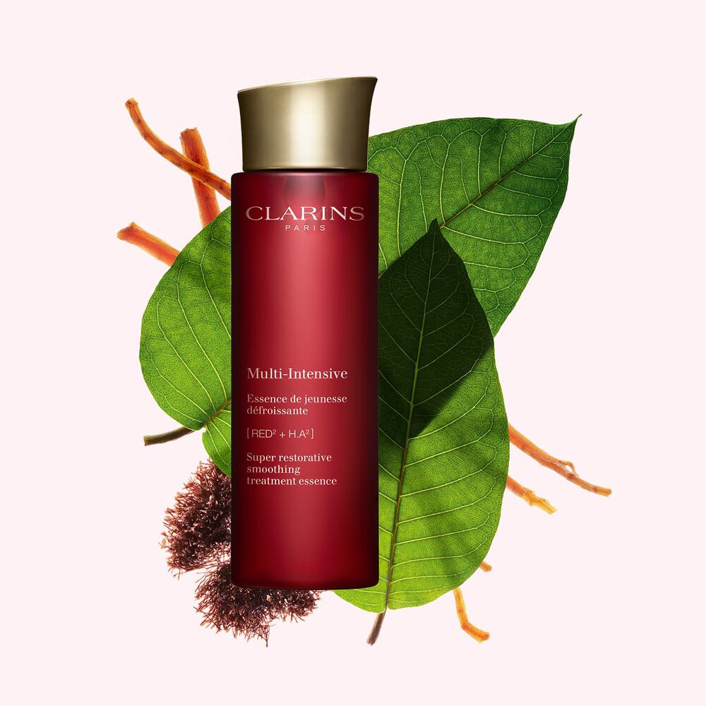 Multi-Intensive Essence de jeunesse d&eacute;froissante - Gl&auml;ttende Gesichtspflege-Essenz