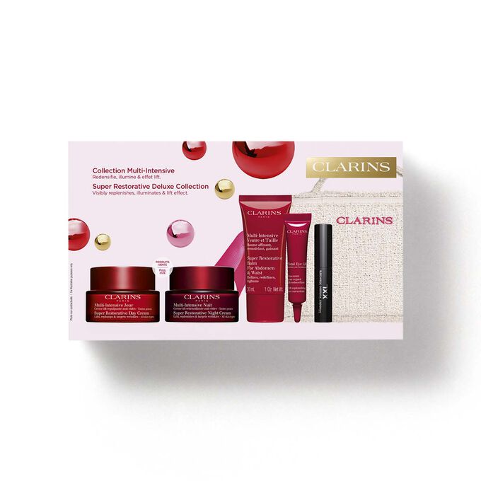 Anti-Falten-Pflege-Set &ndash; Multi-Intensive