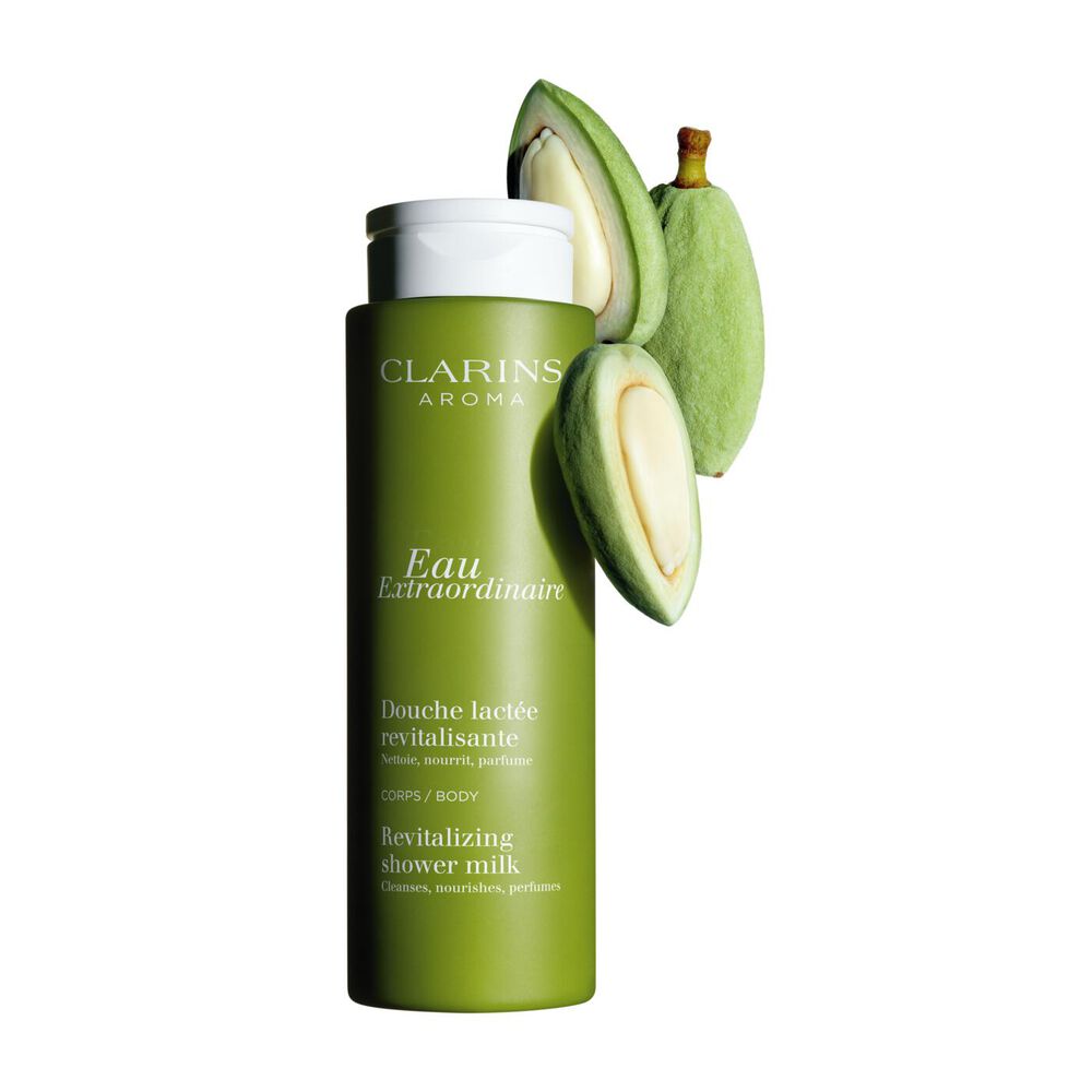 Eau Extraordinaire Revitalisierende Duschmilch