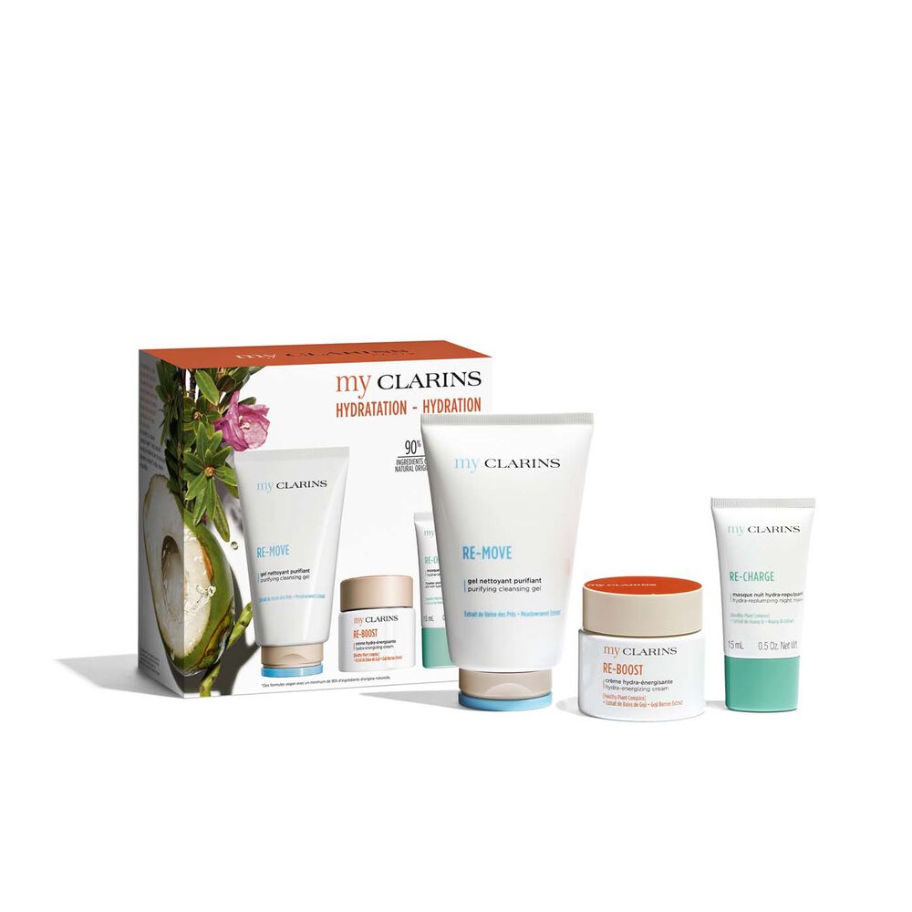 MyClarins Moisturizer