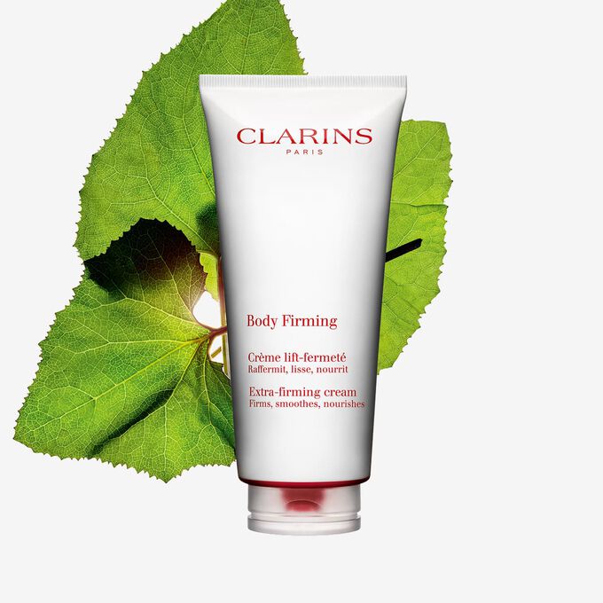 Body Firming - Festigende und straffende K&ouml;rpercreme
