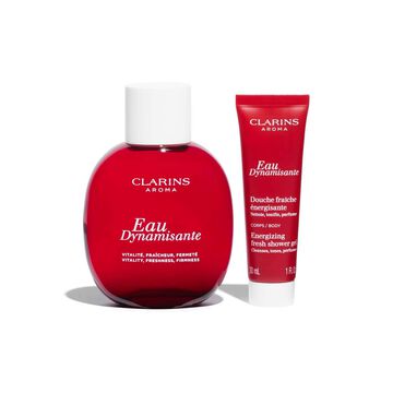 Aromaset für Energie