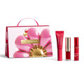 Makeup-Set &ndash; Trio f&uuml;r perfekte Lippen