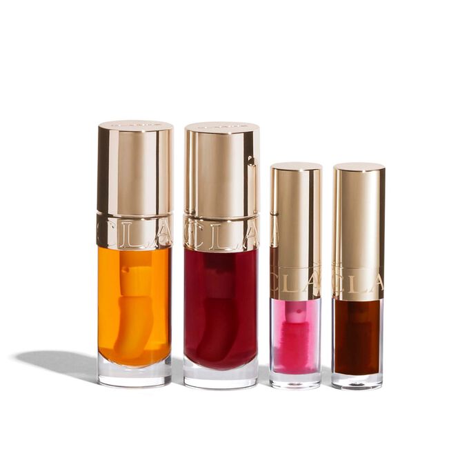Lip Comfort Oil Collection