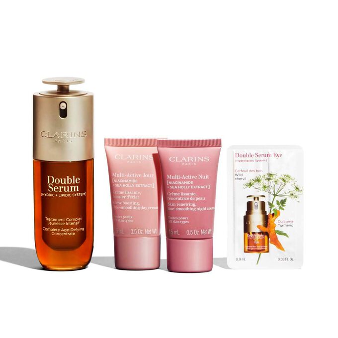 Anti-Aging-Programm bei ersten Falten