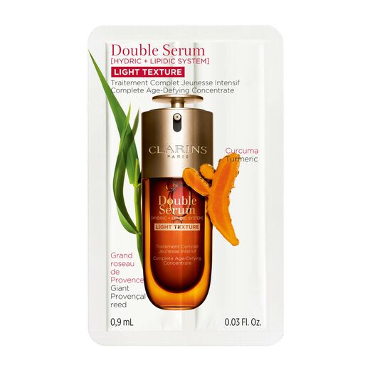 Double Serum Light Texture - 0.9ml