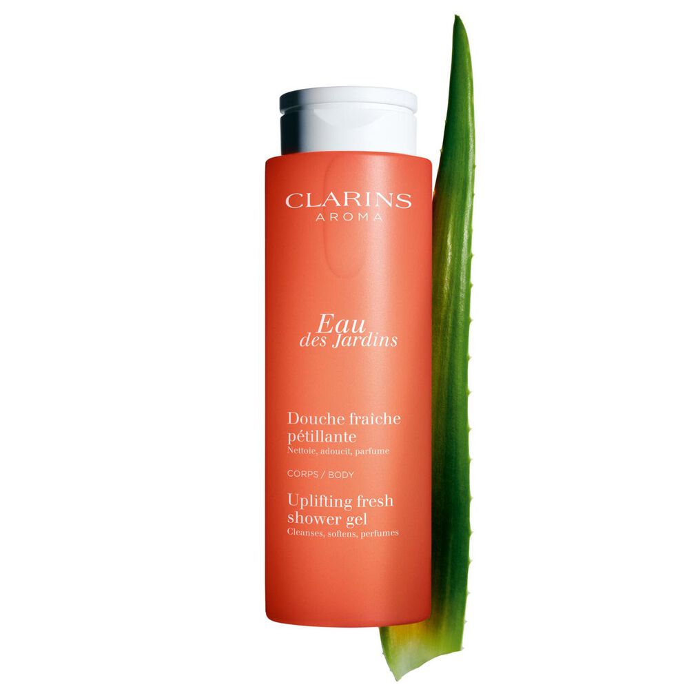Eau des Jardins Belebendes Duschgel