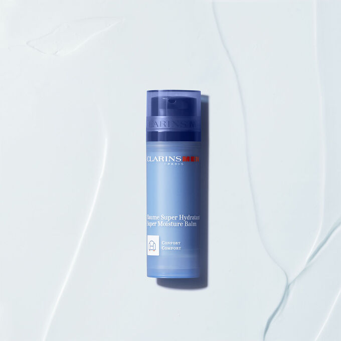 ClarinsMen Feuchtigkeits-Balsam Baume Super Hydratant
