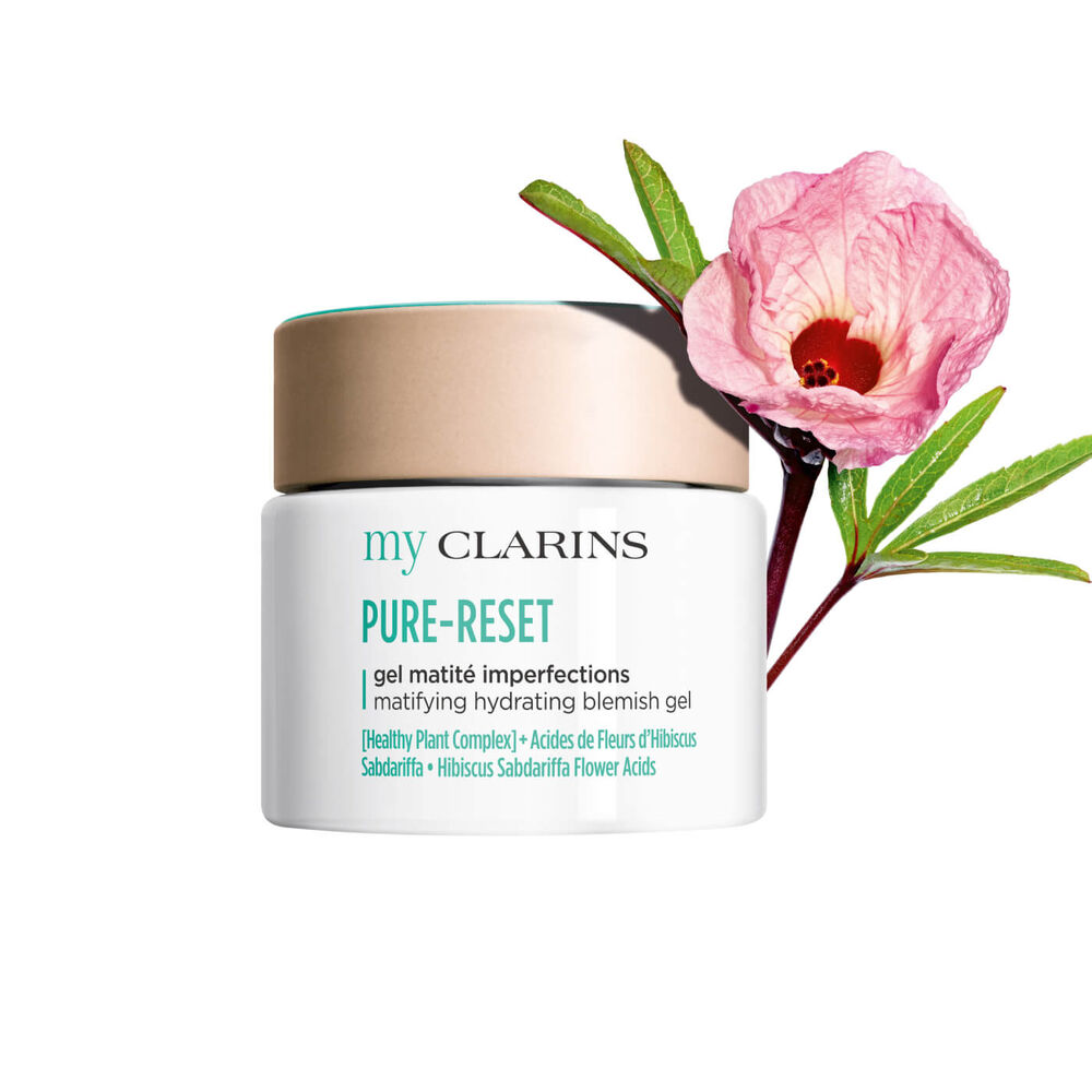 PURE-RESET - Mattierendes Gel bei Unreinheiten im Gesicht