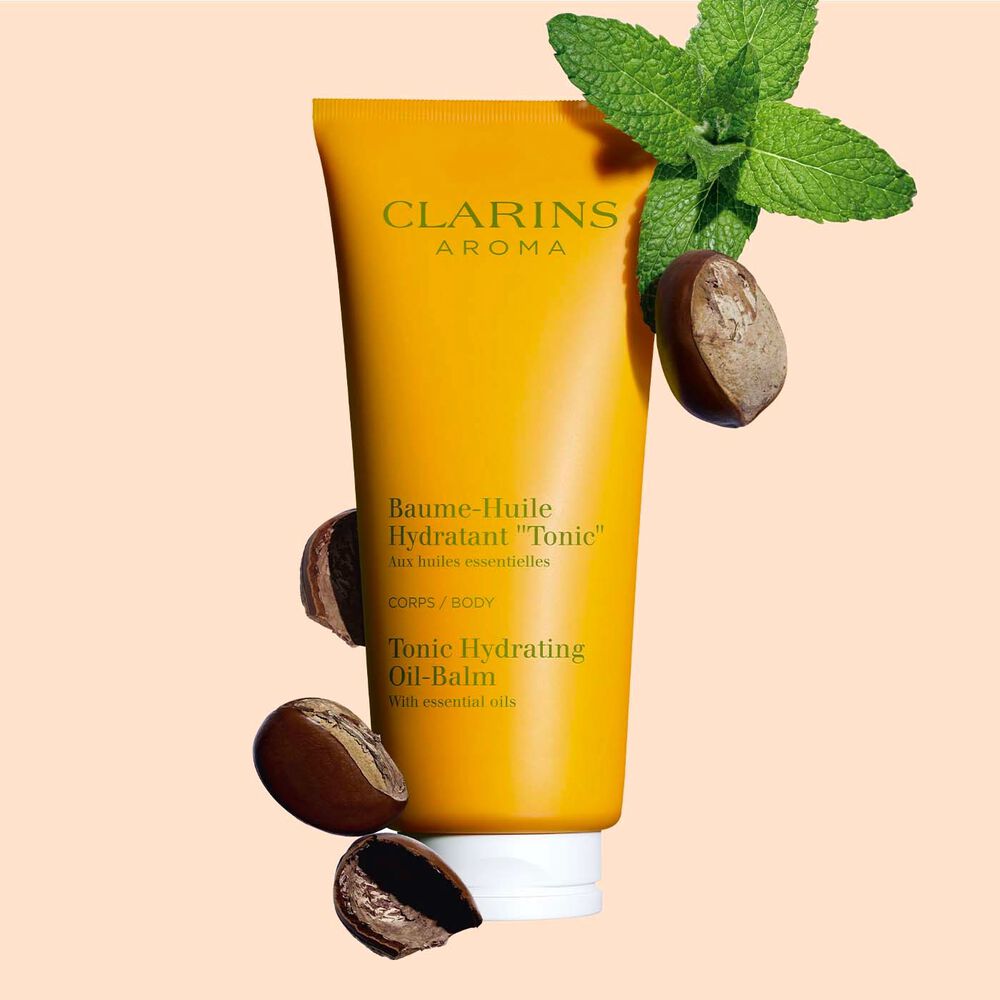 Body Hydrating Oil-Balm "Tonic"