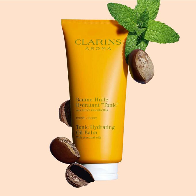 Body Hydrating Oil-Balm "Tonic"
