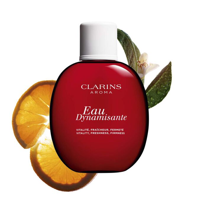 Eau Dynamisante - belebender Aromaduft
