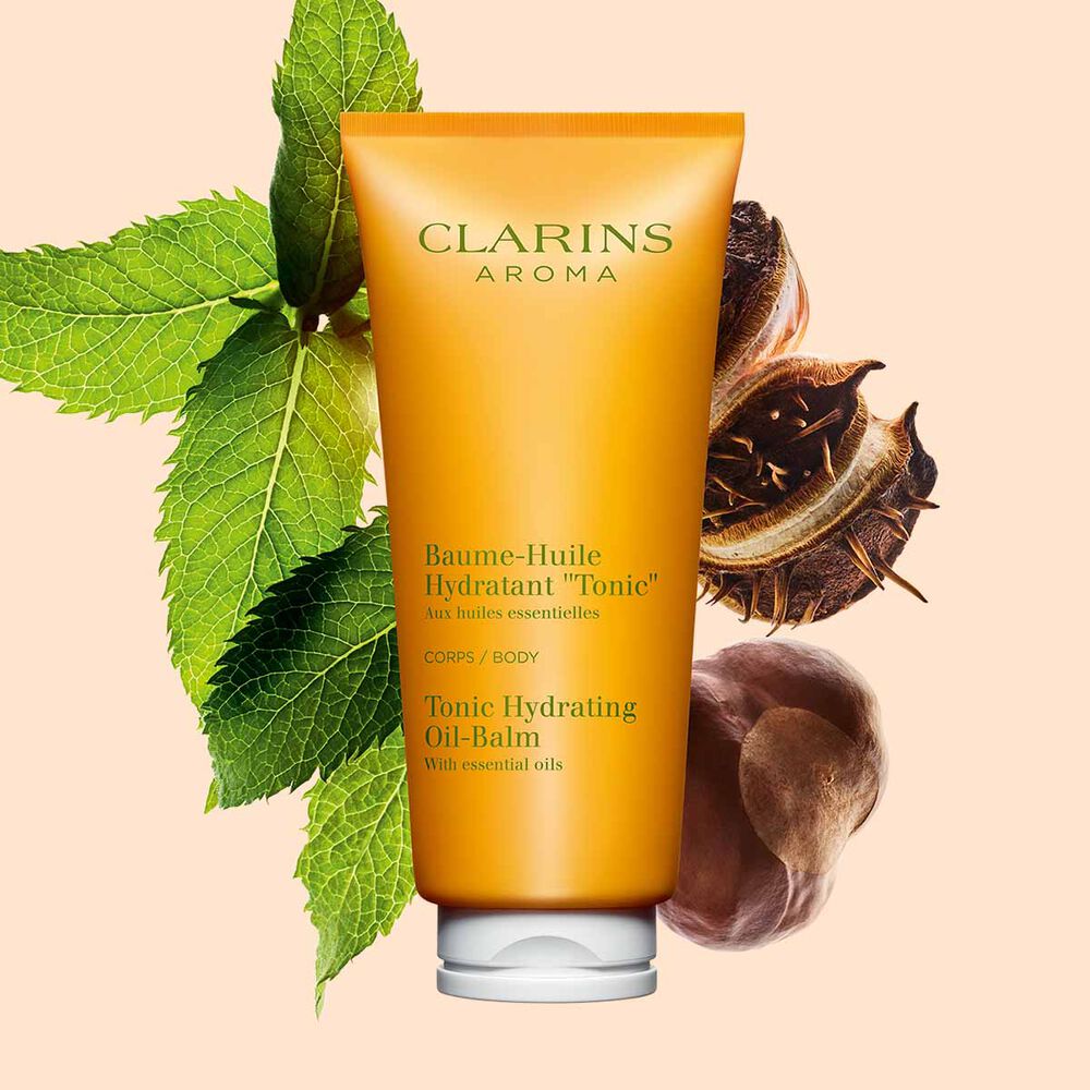 Body Hydrating Oil-Balm "Tonic"