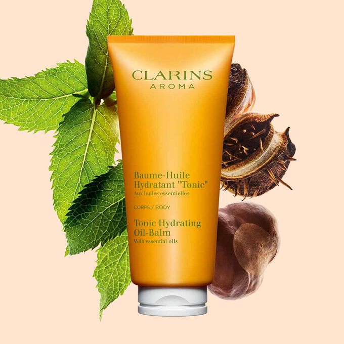 Body Hydrating Oil-Balm "Tonic"
