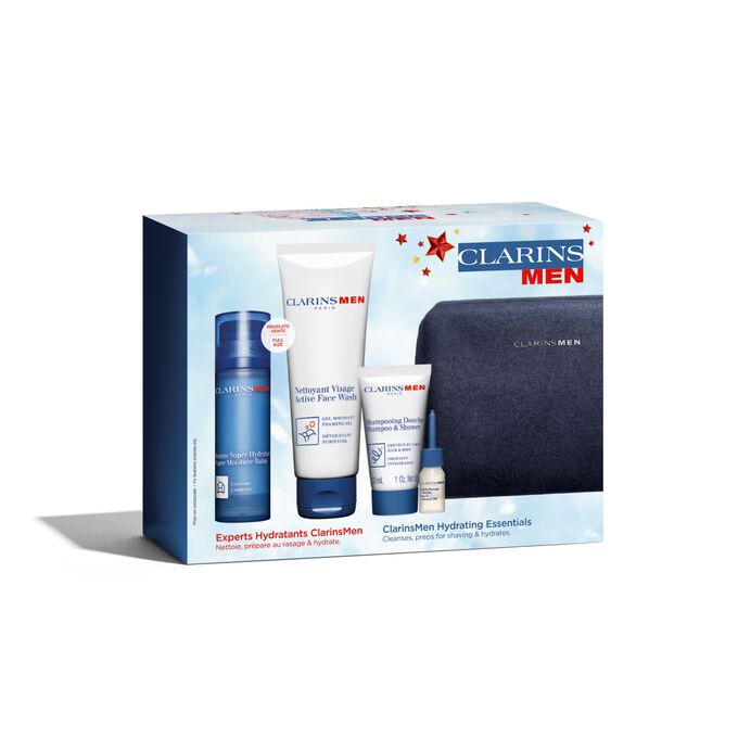 Clarins Men Feuchtigkeitspflege Set