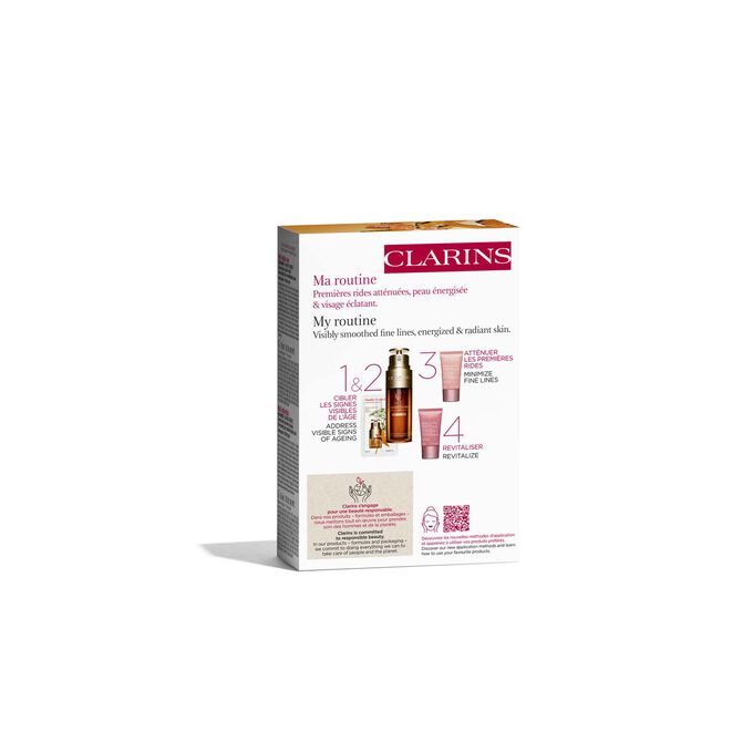 Double Serum Light &amp; Multi-Active. Anti-Age Experten