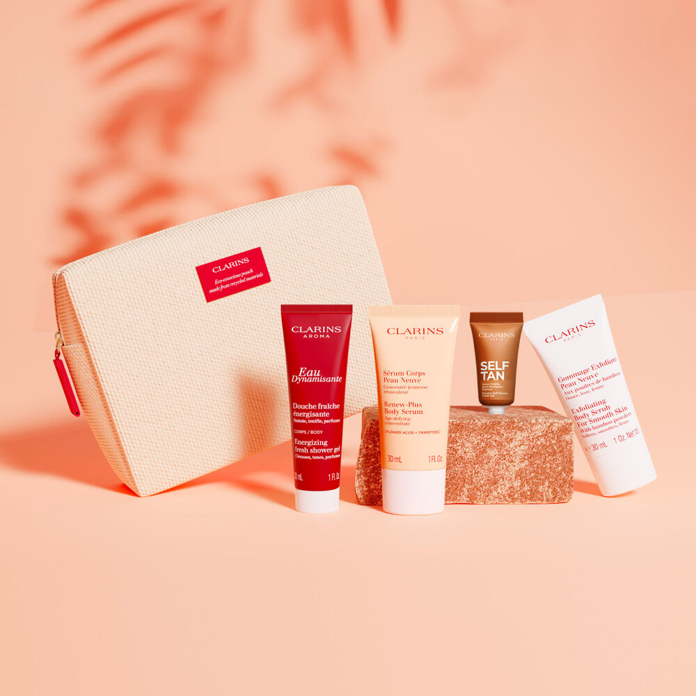 Kennenlernset &ndash; K&ouml;rperpflege