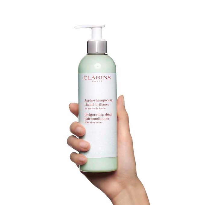 Shine Conditioner - Haarspülung für mehr Glanz