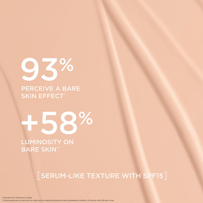 Skin Illusion Foundation SPF 15