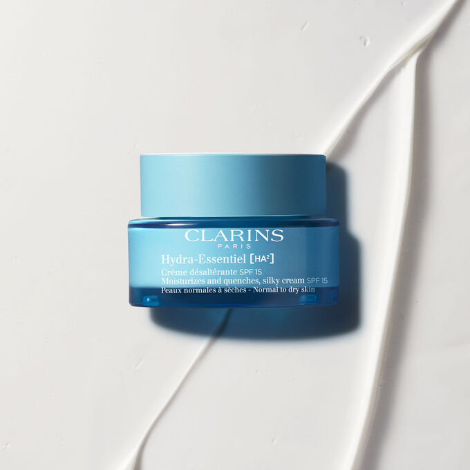 Hydra-Essentiel [HA2] - Crème désaltérante - Feuchtigkeitscreme für normale und trockene Haut mit SPF 15