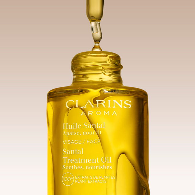 Santal Treatment Face Oil 2027