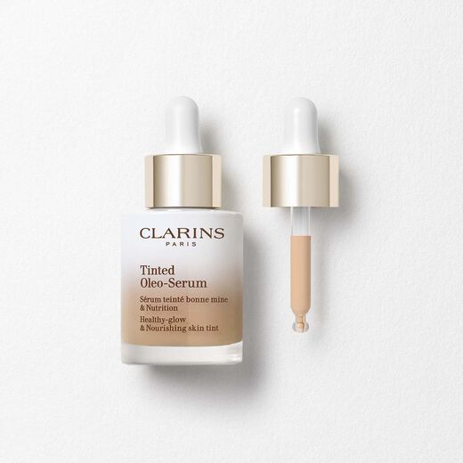 Tinted Oleo-Serum - N&auml;hrendes, get&ouml;ntes Serum f&uuml;r einen gepflegten Teint
