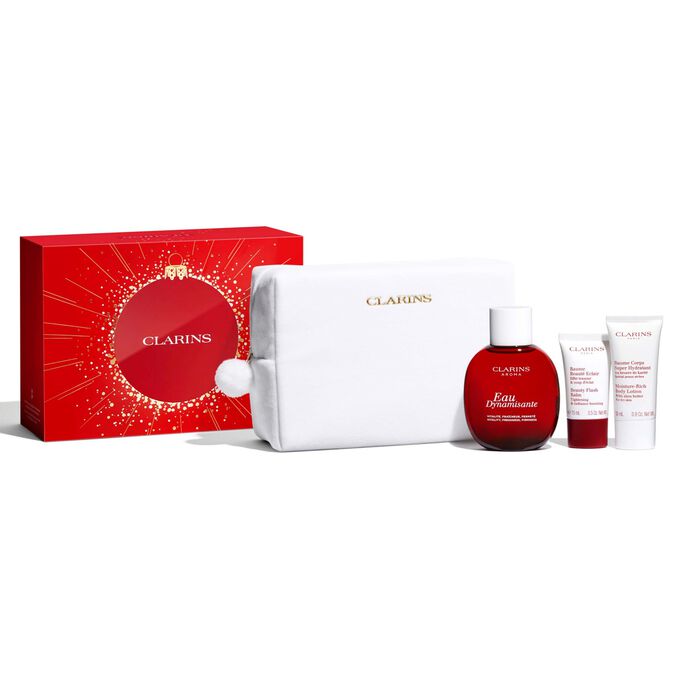 Eau Dynamisante Kollektion