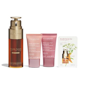 Double Serum Light &amp; Multi-Active. Anti-Age Experten
