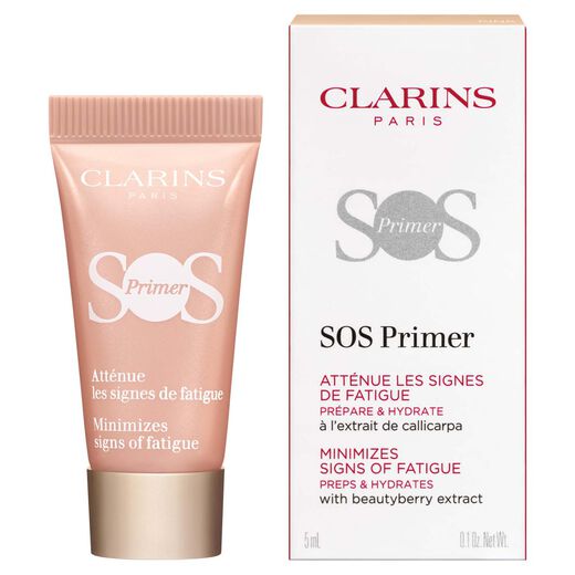SOS Primer -  Korrigierende Makeup-Base 01 Pink 5ml