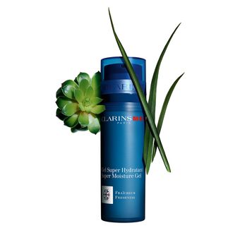 ClarinsMen Feuchtigkeits-Gel Super