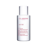 UV+ Anti-Pollution Mehrfachschutz für das Gesicht SPF50
