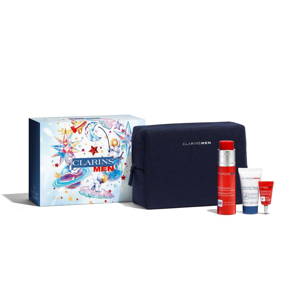 Clarins Men Set