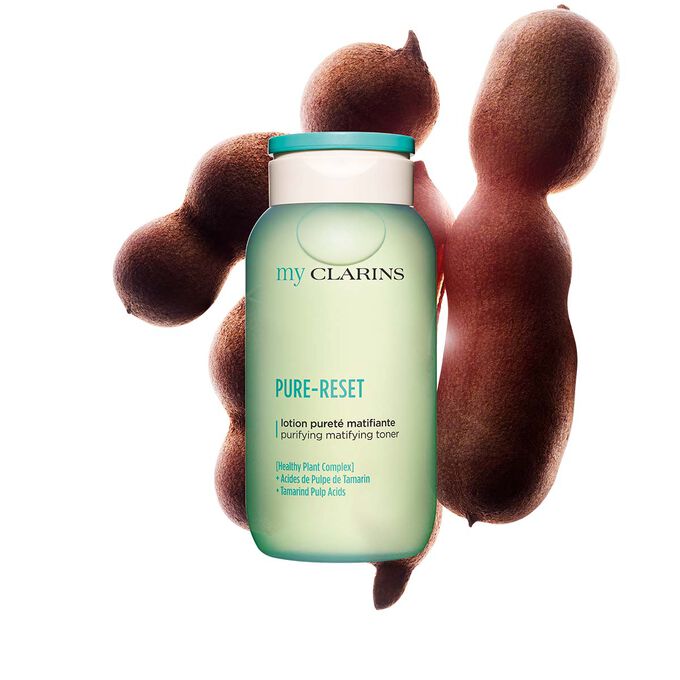 PURE-RESET - Kl&auml;rende, mattierende Gesichtslotion