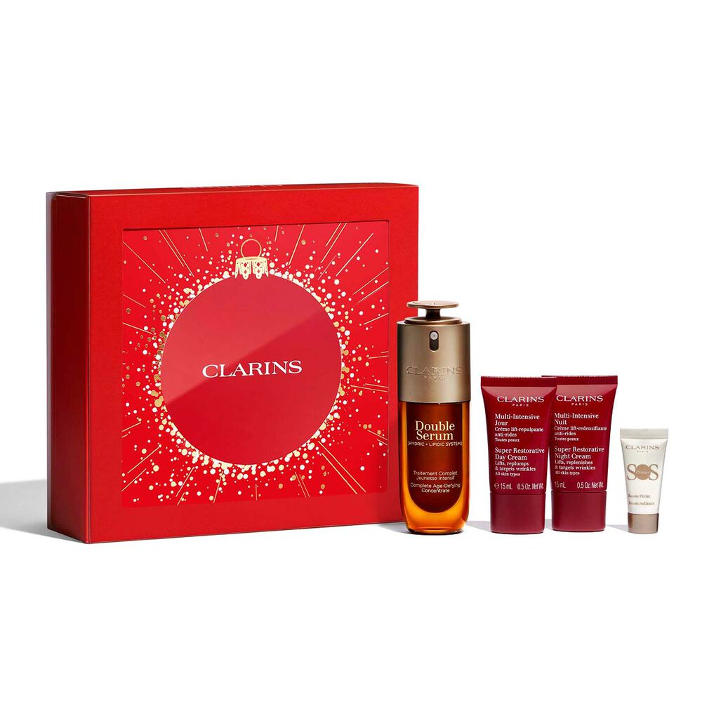 Double Serum &amp; Multi-Intensive Set