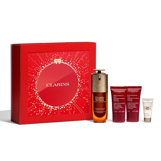 Double Serum &amp; Multi-Intensive Set